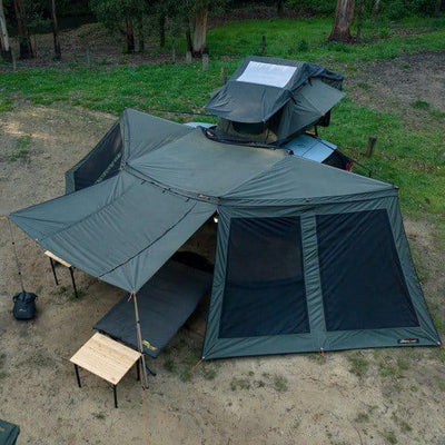 ECO ECLIPSE 180 AWNING WALLSET - Lolo Overland Outfitting