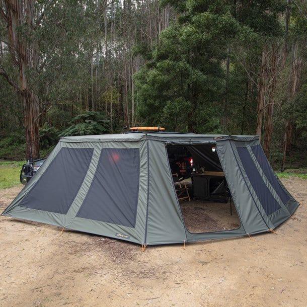 【公式ショップ】 ECO ECLIPSE 270 AWNING WALLSET – テント・タープ