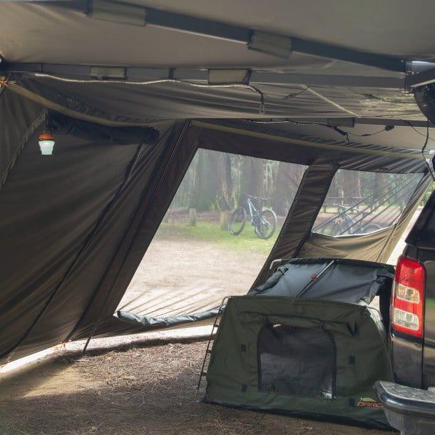 ECO ECLIPSE 270 AWNING WALLSET – Lolo Overland Outfitting