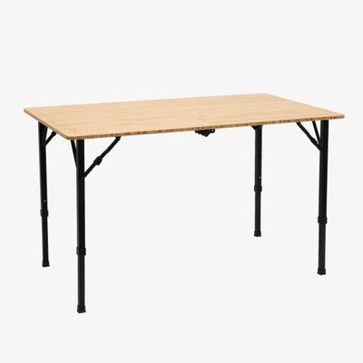 ECO BAMBOO TABLE - 120CM - Lolo Overland Outfitting