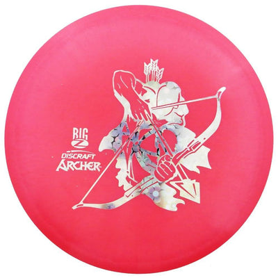 Discraft Big Z Archer Fairway Driver Golf Disc - Lolo Overland Outfitting