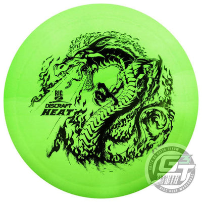 Discraft Big Z Heat Distance Driver Golf Disc - Lolo Overland Outfitting