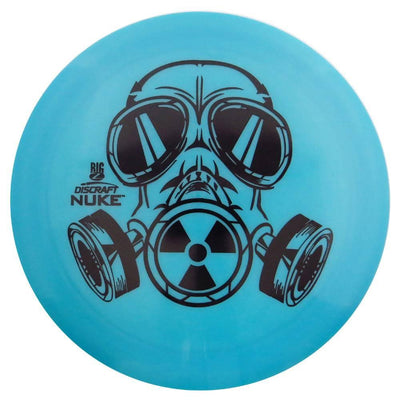 Discraft Big Z Nuke [Discontinued Stamp] Distance Driver Golf Disc - Lolo Overland Outfitting