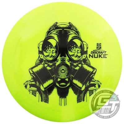 Discraft Big Z Nuke Distance Driver Golf Disc - Lolo Overland Outfitting