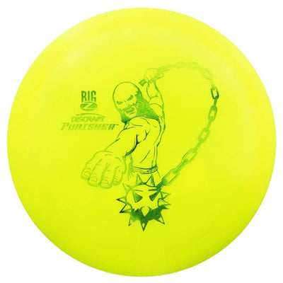 Discraft Big Z Punisher Distance Driver Golf Disc - Lolo Overland Outfitting