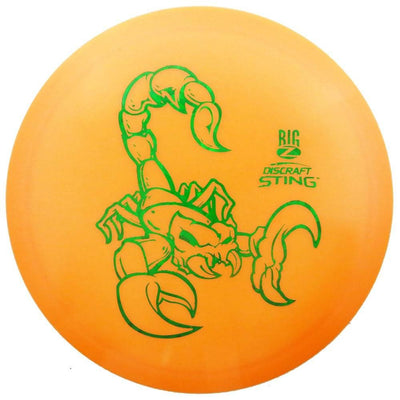 Discraft Big Z Sting Fairway Driver Golf Disc - Lolo Overland Outfitting