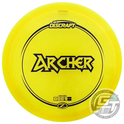 Discraft Elite Z Archer Fairway Driver Golf Disc - Lolo Overland Outfitting