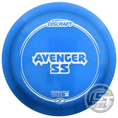 Discraft Elite Z Avenger SS Distance Driver Golf Disc - Lolo Overland Outfitting