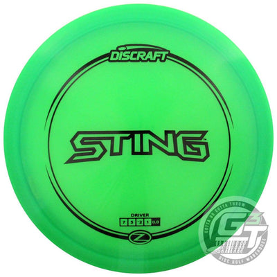 Discraft Elite Z Sting Fairway Driver Golf Disc - Lolo Overland Outfitting