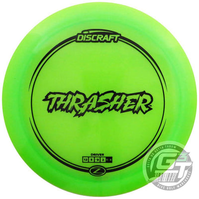 Discraft Elite Z Thrasher Distance Driver Golf Disc - Lolo Overland Outfitting