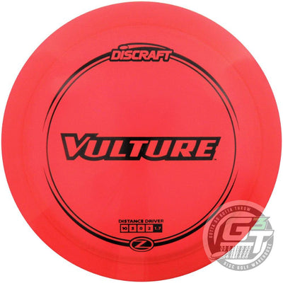 Discraft Elite Z Vulture Distance Driver Golf Disc - Lolo Overland Outfitting