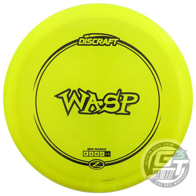 Discraft Elite Z Wasp Midrange Golf Disc - Lolo Overland Outfitting