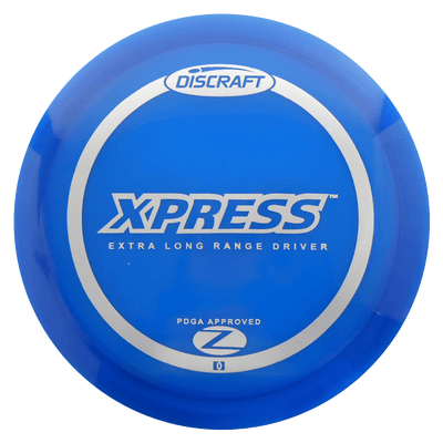 Discraft Elite Z Xpress Fairway Driver Golf Disc - Lolo Overland Outfitting