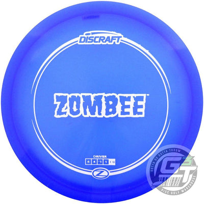 Discraft Elite Z Zombee Fairway Driver Golf Disc - Lolo Overland Outfitting