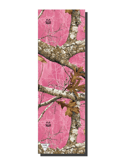 Ascend Yoga Mat Realtree Edge Colors with Antlers Mat - Lolo Overland Outfitting