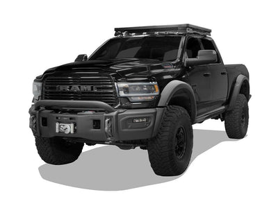 Front Runner Slimline II Roof Rack Kit - Ram 1500/2500/3500 Crew Cab 2009-Current - Lolo Overland Outfitting