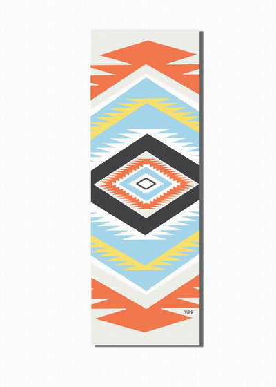 Juliet Trekk Travel Yoga Mat - Lolo Overland Outfitting