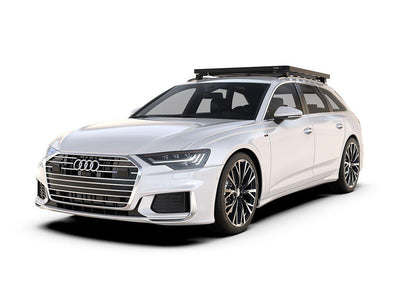 Front Runner Slimline II Roof Rail Rack Kit - Audi A6 2019-Current - Lolo Overland Outfitting
