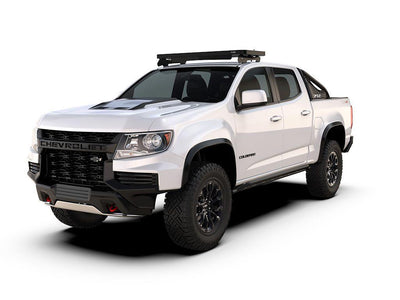 Front Runner Slimline II Roof Rack Kit - Chevrolet Colorado/GMC Canyon ZRT 2nd Gen 2015-2022 - Lolo Overland Outfitting