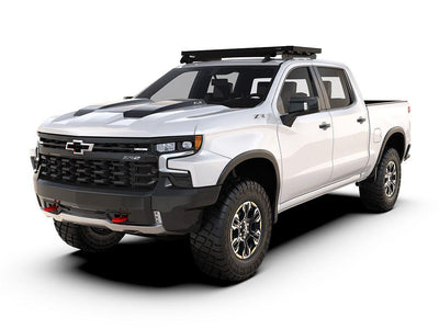 Front Runner Slimline II Roof Rack Kit - Chevrolet Silverado 3rd/4th Gen 2013-Current - Lolo Overland Outfitting