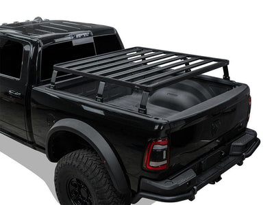 Front Runner Slimline II Top-Mount Load Bed Rack Kit - Ram 1500/2500/3500 6'4" 2009-Current - Lolo Overland Outfitting