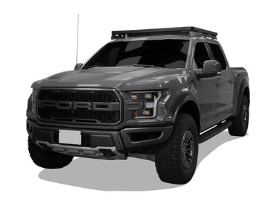 Front Runner Slimline II Roof Rack Kit - Low Profile - Ford F-150 Raptor 2009-Current - Lolo Overland Outfitting