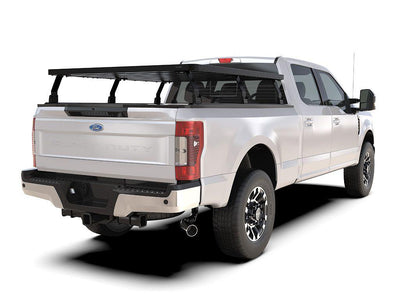 Front Runner Slimline II Top-Mount Load Bed Rack Kit - Ford F250/F350 Super Duty 6'9" 1999-Current - Lolo Overland Outfitting