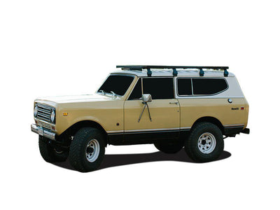 Front Runner Slimline II Roof Rack Kit - International Scout II 1971-1980 - Lolo Overland Outfitting