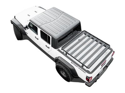 Front Runner Slimline II Load Bed Rack Kit - Jeep Gladiator JT 2019-Current - Lolo Overland Outfitting