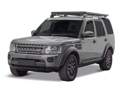 Front Runner Slimline II Roof Rack Kit - Land Rover Discovery LR3/LR4 - Lolo Overland Outfitting