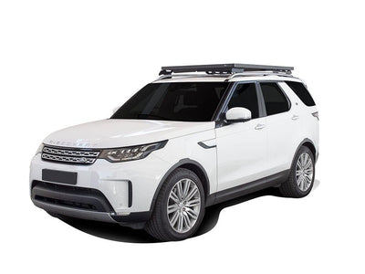Front Runner Expedition Slimline II Roof Rack Kit - Land Rover Discovery 5 2017-Current - Lolo Overland Outfitting