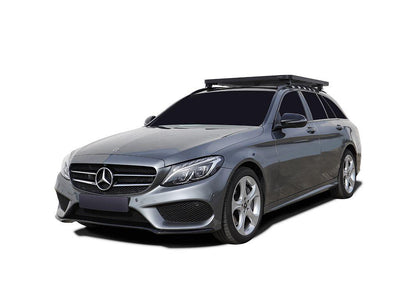 Front Runner Slimline II Roof Rail Rack Kit - Mercedes Benz C-Class Estate 2014-Current - Lolo Overland Outfitting