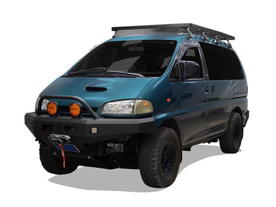 Front Runner Slimline II Roof Rack Kit - Mitsubishi Delica Space Gear L400 1994-2007 - Lolo Overland Outfitting