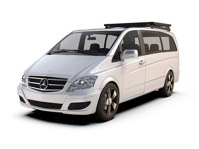 Front Runner Slimline II 1/2 Roof Rack Kit - Mercedes Benz Vito Viano L2 2003-2014 - Lolo Overland Outfitting