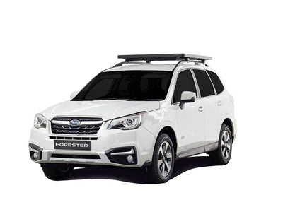 Front Runner Slimline II Roof Rail Rack Kit - Subaru Forester 2013-Current - Lolo Overland Outfitting