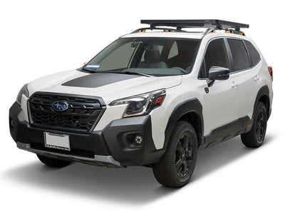 Front Runner Slimline II Roof Rail Rack Kit - Subaru Forester Wilderness 2022-Current - Lolo Overland Outfitting