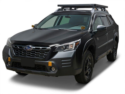 Front Runner Slimline II Roof Rail Rack Kit - Subaru Outback Wilderness 2022-Current - Lolo Overland Outfitting