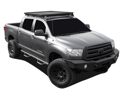 Front Runner Slimline II Roof Rack Kit - Low Profile - Toyota Tundra Crew Max 2007-2021 - Lolo Overland Outfitting