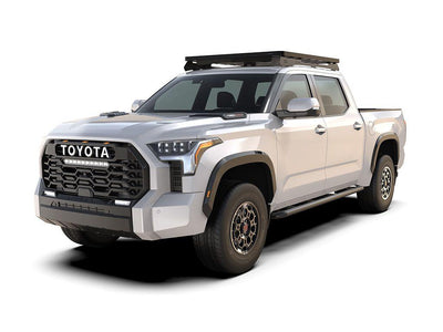 Front Runner Slimline II Roof Rack Kit - Toyota Tundra Crew Max 2022-Current - Lolo Overland Outfitting