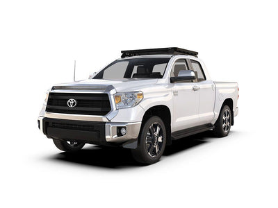 Front Runner Slimline II Roof Rack Kit - Low Profile - Toyota Tundra Double Cab 2007-2021 - Lolo Overland Outfitting