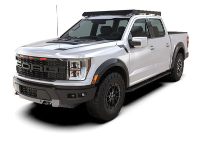 Front Runner Slimsport Roof Rack Kit - Ford F-150 Super Crew 2021-Current - Lolo Overland Outfitting