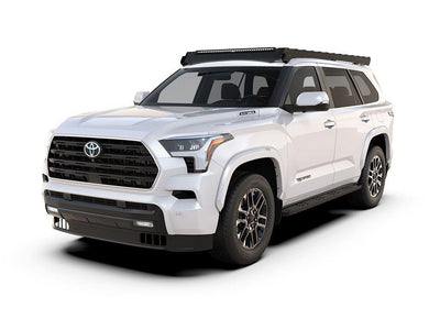 Front Runner Slimsport Roof Rack Kit - Lightbar Ready - Toyota Sequoia 2023-Current - Lolo Overland Outfitting