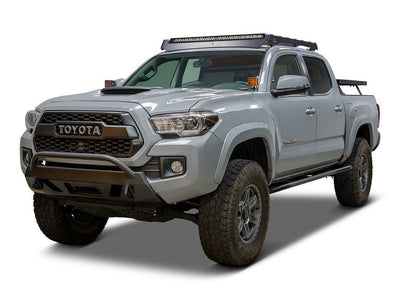Front Runner Slimsport Roof Rack Kit - Lightbar Ready - Toyota Tacoma 2005-Current - Lolo Overland Outfitting