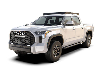 Front Runner Slimsport Roof Rack Kit - Toyota Tundra Crew Cab 2022-Current - Lolo Overland Outfitting