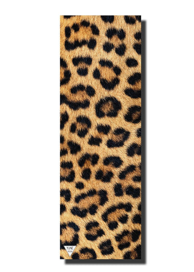 Ascend Yoga Mat Leopard Mat - Lolo Overland Outfitting