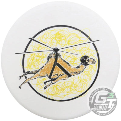 Airborn Full Color Camel Prodigy Ace Line DuraFlex P Model US Putter Golf Disc - Lolo Overland Outfitting