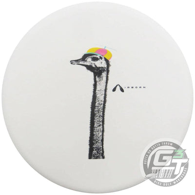 Airborn Full Color Ostrich Prodigy Ace Line DuraFlex P Model S Putter Golf Disc - Lolo Overland Outfitting