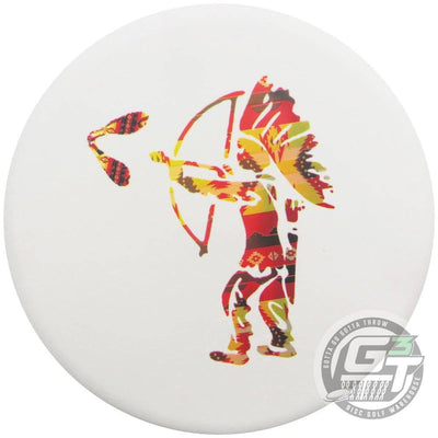 Airborn Full Color Shooting Star Prodigy Ace Line DuraFlex P Model S Putter Golf Disc - Lolo Overland Outfitting