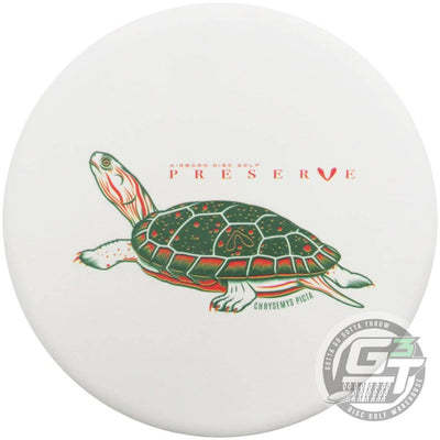Airborn Full Color Turtle Prodigy Ace Line DuraFlex P Model S Putter Golf Disc - Lolo Overland Outfitting
