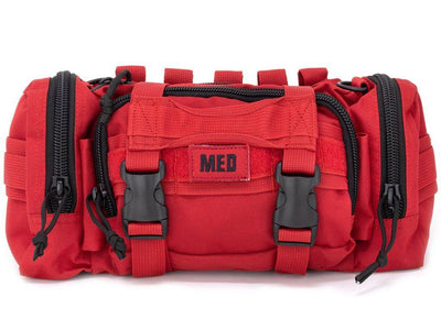 First Aid Rapid Response Kit - Red - Lolo Overland Outfitting